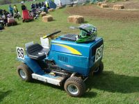 Lawnmower Racing, May 2006